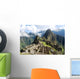 Guardhouse Machu Picchu Wall Decal