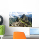 Guardhouse Machu Picchu Wall Decal