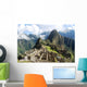 Guardhouse Machu Picchu Wall Decal