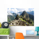 Guardhouse Machu Picchu Wall Decal