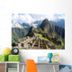 Guardhouse Machu Picchu Wall Decal