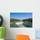 Isar Munich Wall Decal