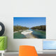 Isar Munich Wall Decal