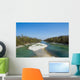 Isar Munich Wall Decal