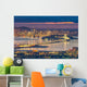 San Francisco Skyline Wall Decal