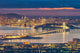 San Francisco Skyline Wall Decal
