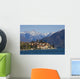 Rezzonico Lake Como Wall Decal