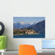 Rezzonico Lake Como Wall Decal