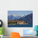 Rezzonico Lake Como Wall Decal