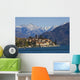 Rezzonico Lake Como Wall Decal