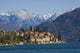 Rezzonico Lake Como Wall Decal