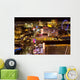 Las Vegas Night Wall Decal