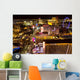 Las Vegas Night Wall Decal