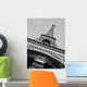 General Eiffel Tower Paris Wall Decal