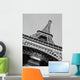 General Eiffel Tower Paris Wall Decal