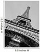 General Eiffel Tower Paris Wall Decal