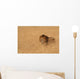 Male Lion Serengeti Wall Decal