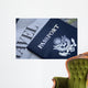 Passport and Travel Wall Decal