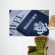 Passport and Travel Wall Decal
