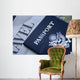 Passport and Travel Wall Decal