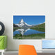 Matterhorn Wall Decal Design 1
