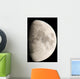 Moon from Home Wall Decal