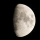 Moon from Home Wall Decal