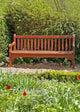 Garden Bench Wall Decal
