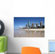 Gold Coast Wall Decal Design 1