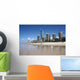 Gold Coast Wall Decal Design 1