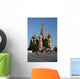 St Basil 39 S Wall Decal