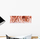Lovely Female Legs Wall Decal