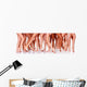 Lovely Female Legs Wall Decal