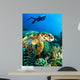 Weightlessness Wall Decal