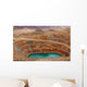 Colosseum Mine Clark Mountain Wall Decal