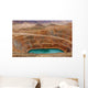 Colosseum Mine Clark Mountain Wall Decal