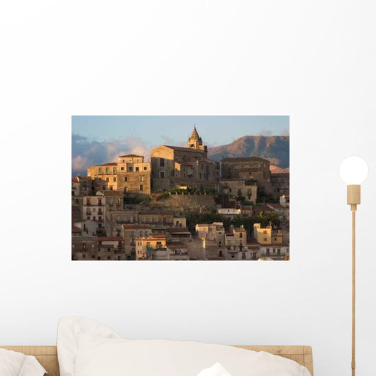 Farm Holiday Catiglione Di Wall Decal