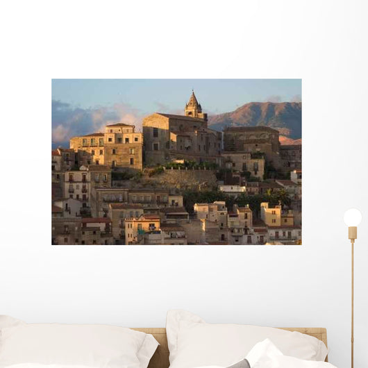 Farm Holiday Catiglione Di Wall Decal