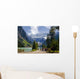 Lake Louise Wall Decal Design 2