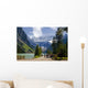 Lake Louise Wall Decal Design 2