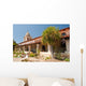 Mission San Carlos Borromeo Wall Decal