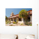 Mission San Carlos Borromeo Wall Decal