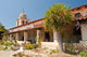 Mission San Carlos Borromeo Wall Decal