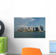 Ny Manhattan-3 Wall Decal