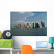 Ny Manhattan-3 Wall Decal