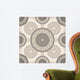 Spanish Mosaic Pattern Barcelona Wall Decal