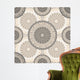 Spanish Mosaic Pattern Barcelona Wall Decal