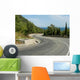 Crook Road Wall Decal
