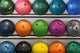 Bowling Balls Wall Decal