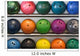 Bowling Balls Wall Decal